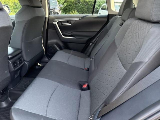 Photo of 2025 Midnight Black Metallic Toyota RAV4