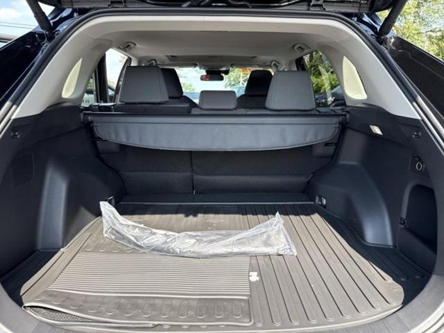 Photo of 2025 Midnight Black Metallic Toyota RAV4