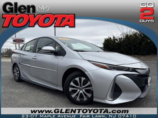 2022 Toyota Prius Prime