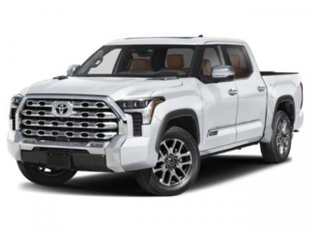 Photo of 2025 Wind Chill Pearl Toyota Tundra Hybrid