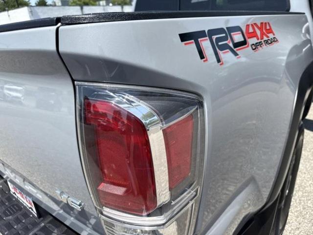 Photo of 2020 Cement Toyota Tacoma