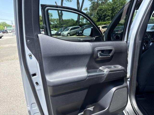 Photo of 2020 Cement Toyota Tacoma