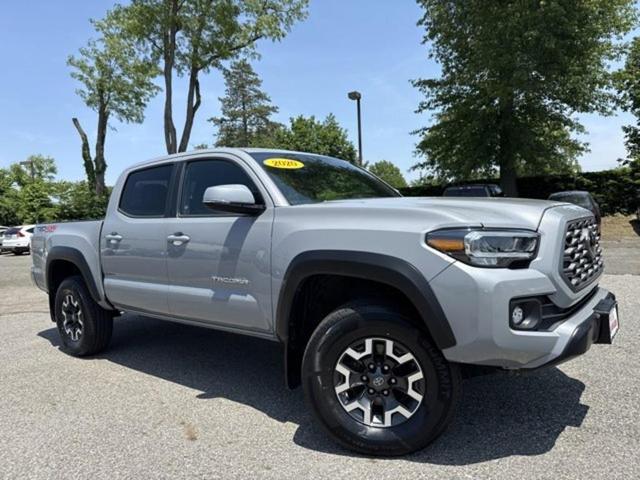 Photo of 2020 Cement Toyota Tacoma