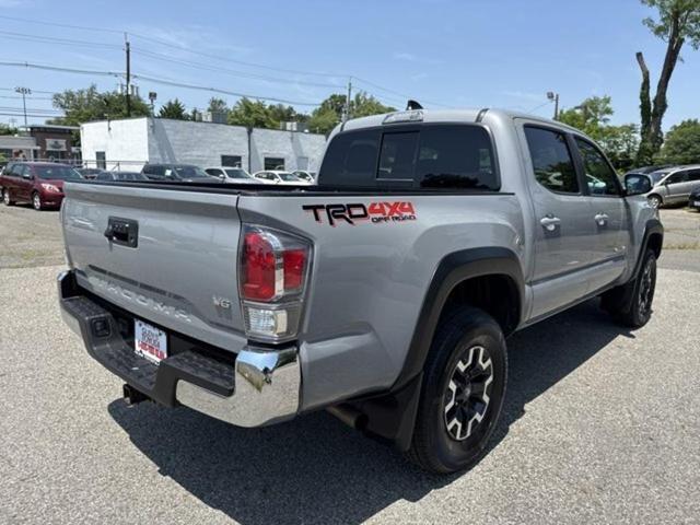 Photo of 2020 Cement Toyota Tacoma