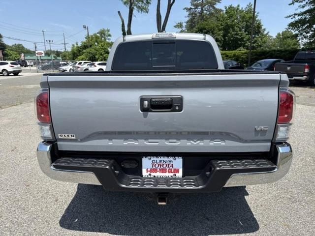 Photo of 2020 Cement Toyota Tacoma