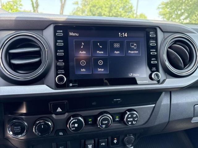 Photo of 2020 Cement Toyota Tacoma