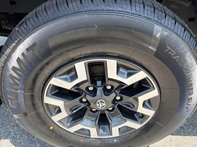 Photo of 2020 Cement Toyota Tacoma