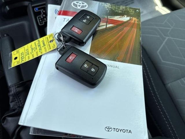 Photo of 2020 Cement Toyota Tacoma
