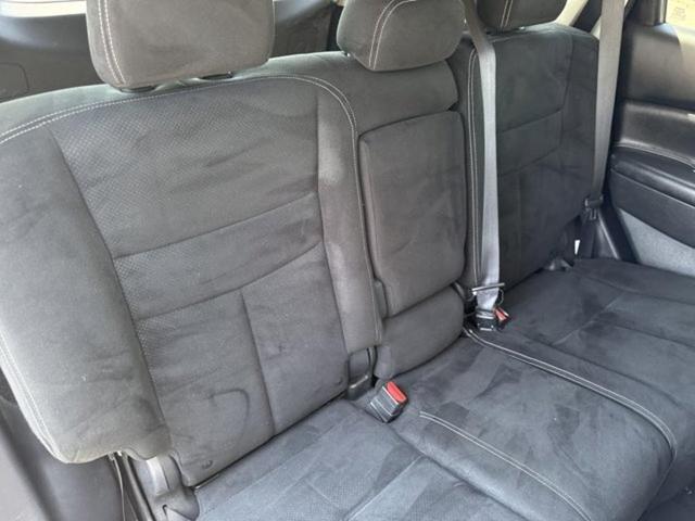 Photo of 2016 Arctic Blue Metallic Nissan Murano