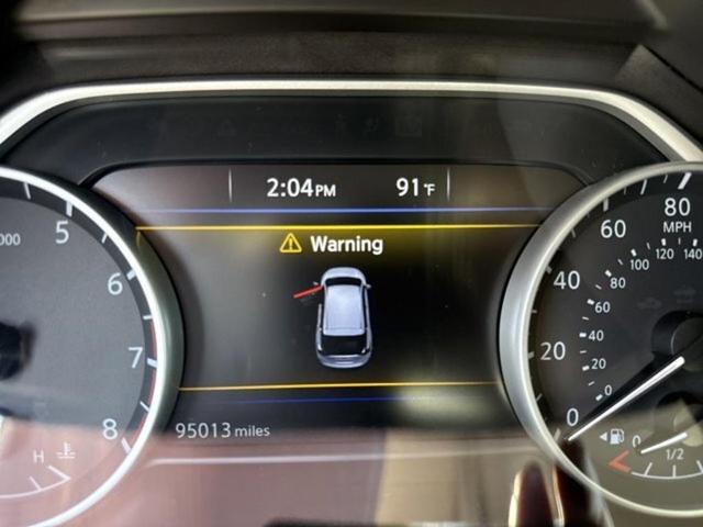 Photo of 2016 Arctic Blue Metallic Nissan Murano