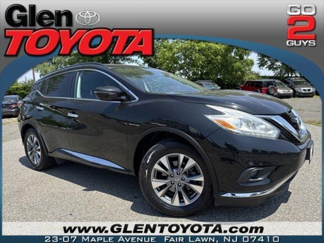 2016 Nissan Murano