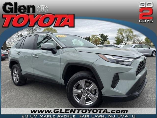 2023 Toyota RAV4