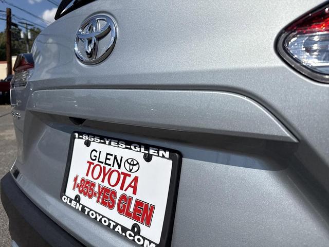 Photo of 2024 Sonic Silver Toyota Corolla Cross