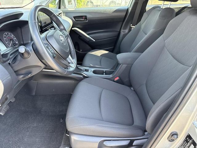 Photo of 2024 Sonic Silver Toyota Corolla Cross