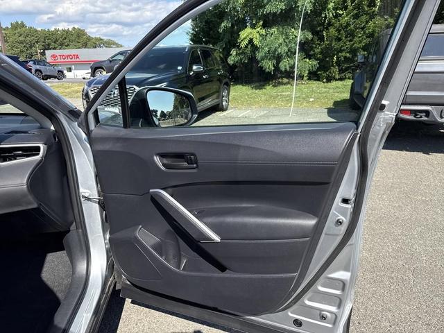 Photo of 2024 Sonic Silver Toyota Corolla Cross