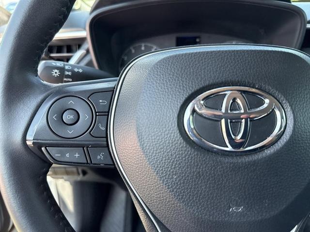 Photo of 2024 Sonic Silver Toyota Corolla Cross