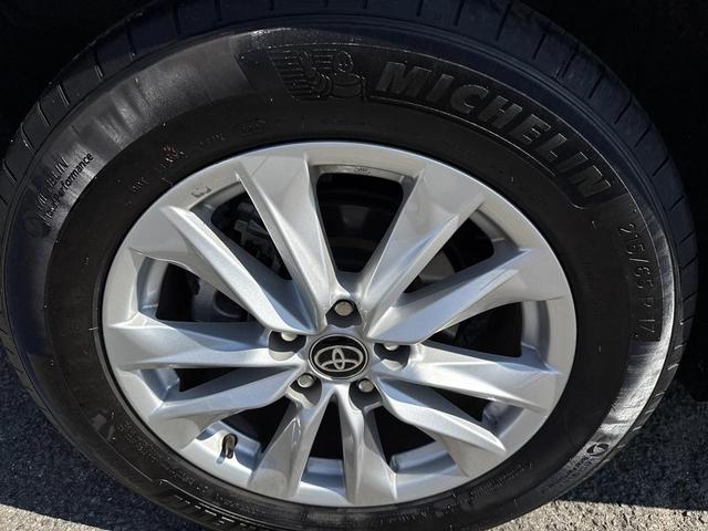 Photo of 2024 Sonic Silver Toyota Corolla Cross