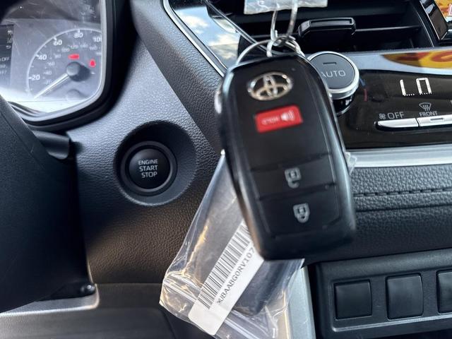 Photo of 2024 Sonic Silver Toyota Corolla Cross