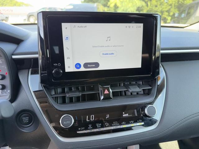 Photo of 2024 Sonic Silver Toyota Corolla Cross