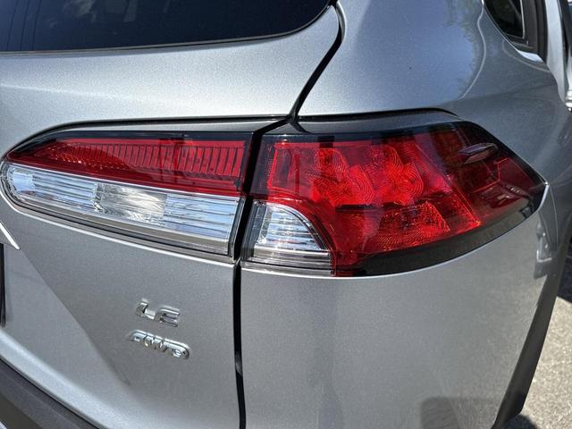Photo of 2024 Sonic Silver Toyota Corolla Cross