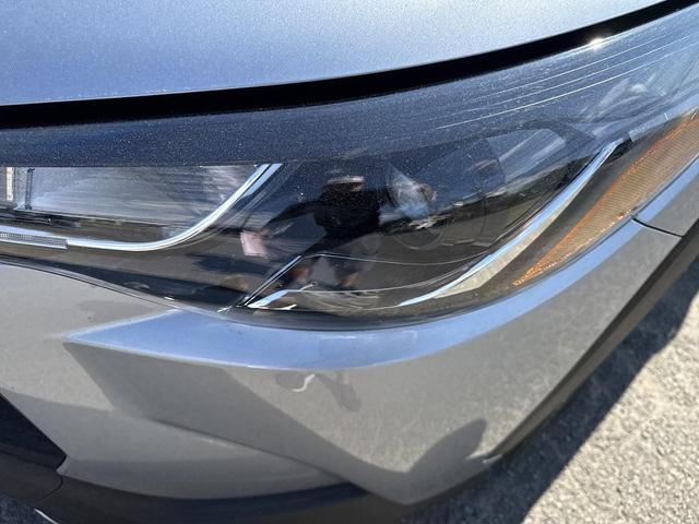 Photo of 2024 Sonic Silver Toyota Corolla Cross
