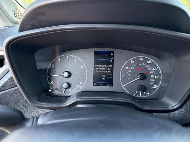 Photo of 2024 Sonic Silver Toyota Corolla Cross