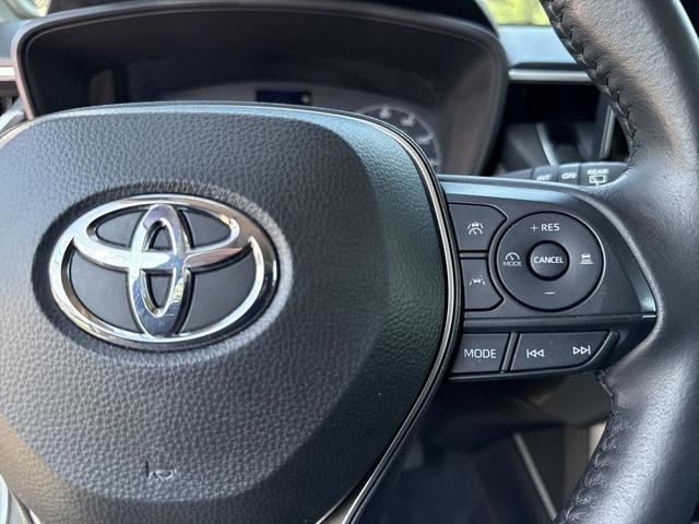 Photo of 2024 Sonic Silver Toyota Corolla Cross