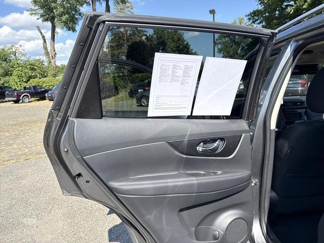 Photo of 2019 Gun Metallic Nissan Rogue