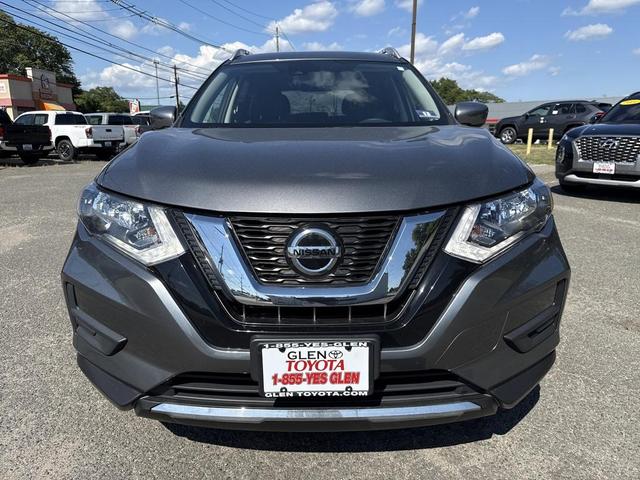 Photo of 2019 Gun Metallic Nissan Rogue