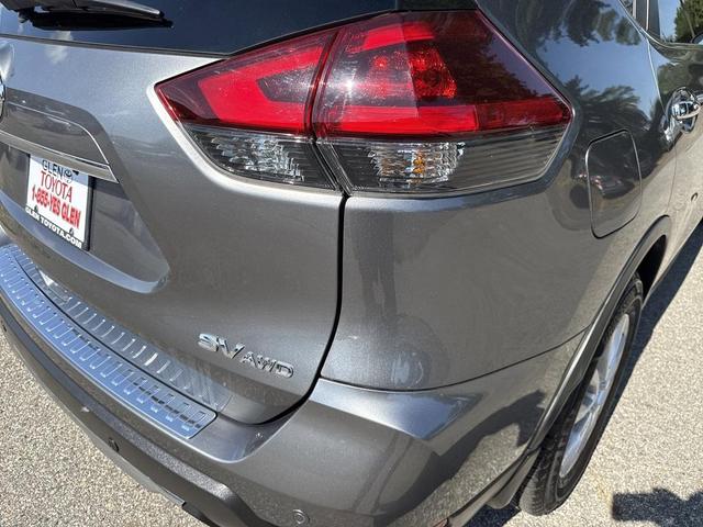 Photo of 2019 Gun Metallic Nissan Rogue