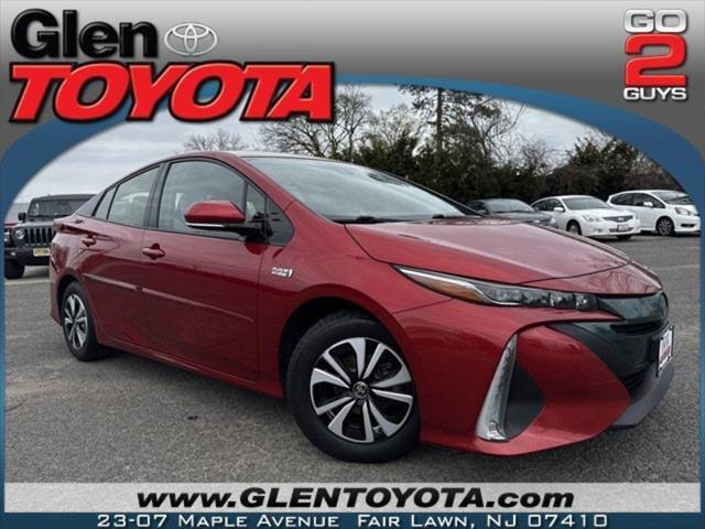 2017 Toyota Prius Prime