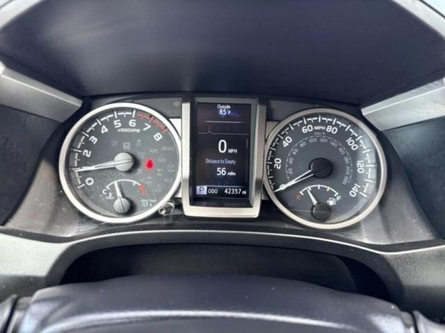 Photo of 2023 Black Toyota Tacoma
