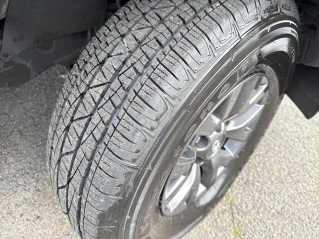 Photo of 2023 Black Toyota Tacoma