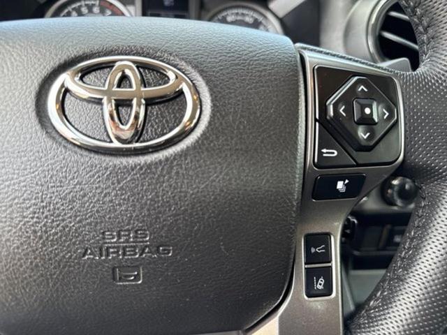 Photo of 2023 Black Toyota Tacoma