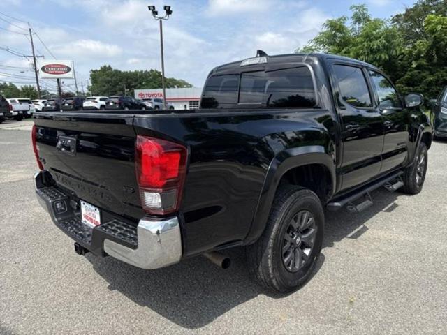 Photo of 2023 Black Toyota Tacoma