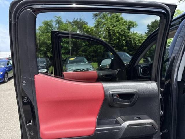 Photo of 2023 Black Toyota Tacoma