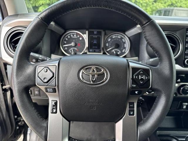 Photo of 2023 Black Toyota Tacoma