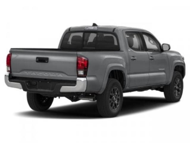 Photo of 2023 Black Toyota Tacoma