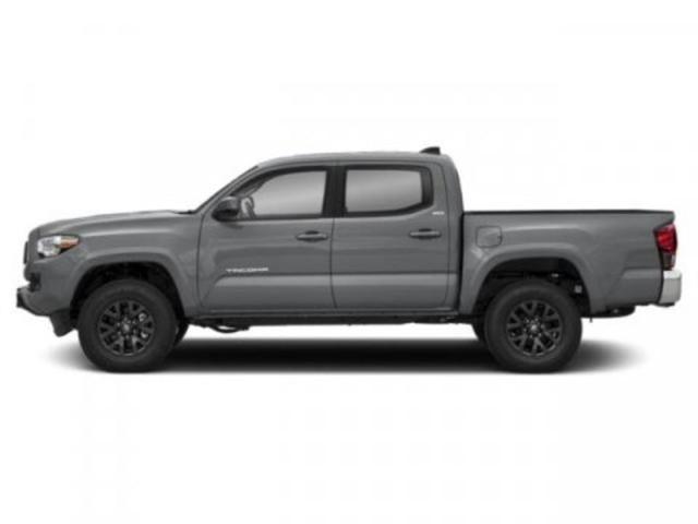Photo of 2023 Black Toyota Tacoma