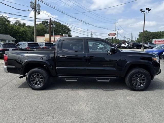 Photo of 2023 Black Toyota Tacoma