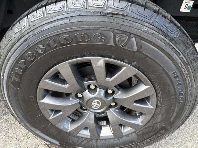 Photo of 2023 Black Toyota Tacoma