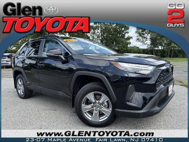 2022 Toyota Rav4 Hybrid