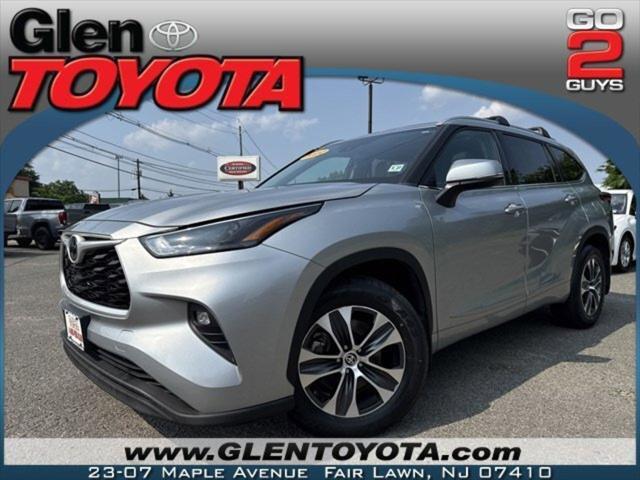 2022 Toyota Highlander