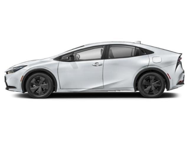 Photo of 2025 Guardian Gray Toyota Prius Plug-In Hybrid
