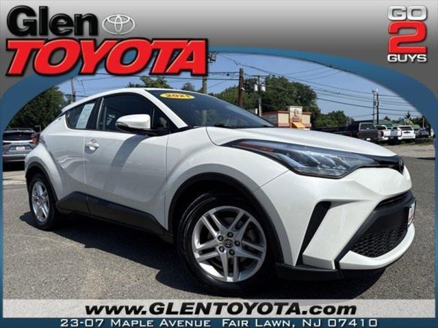 2021 Toyota C-HR