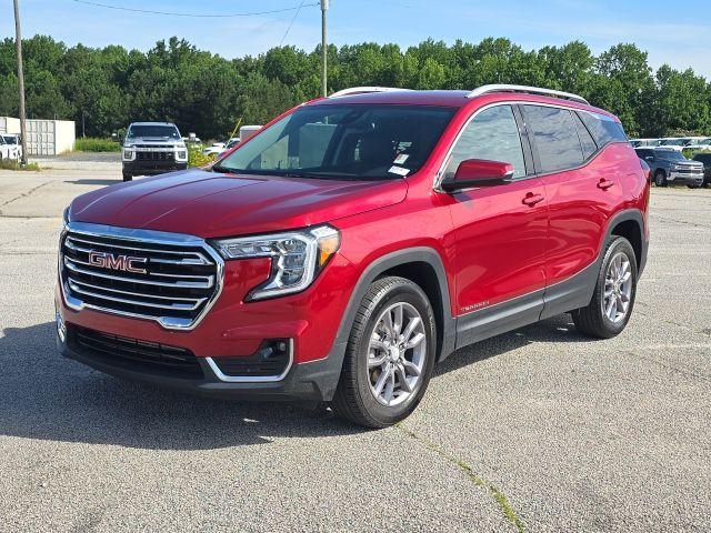 2022 GMC Terrain
