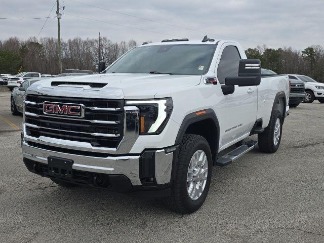 2024 GMC Sierra 2500
