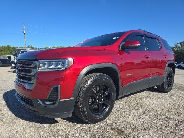 2021 GMC Acadia