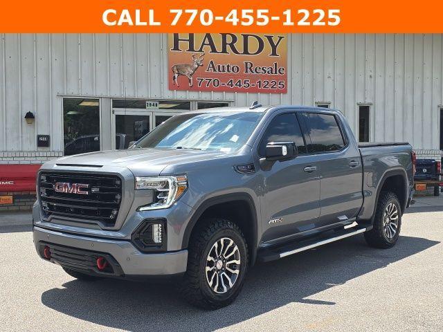 2021 GMC Sierra 1500