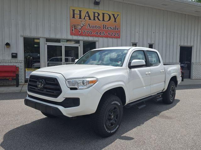 2018 Toyota Tacoma